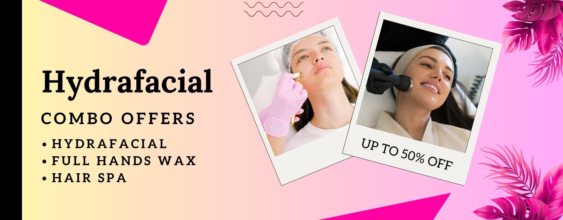 hydrafacial offers
